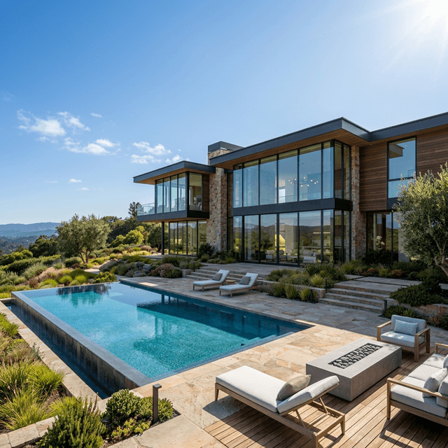 Luxury Exterior Day