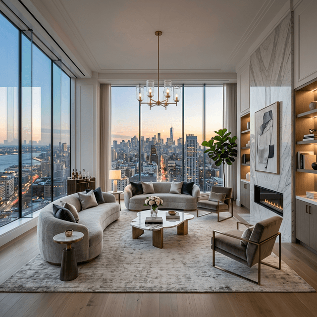Luxury Interior Day